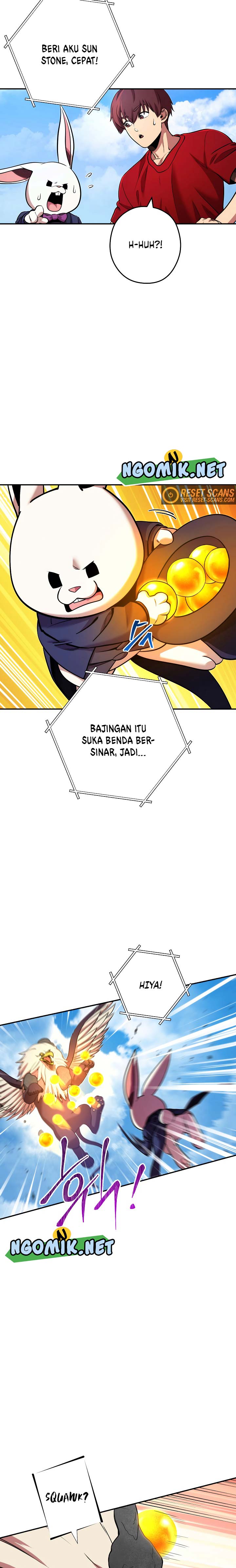 Dungeon Reset Chapter 134
